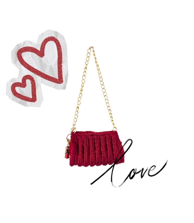Bolsa Simple Love