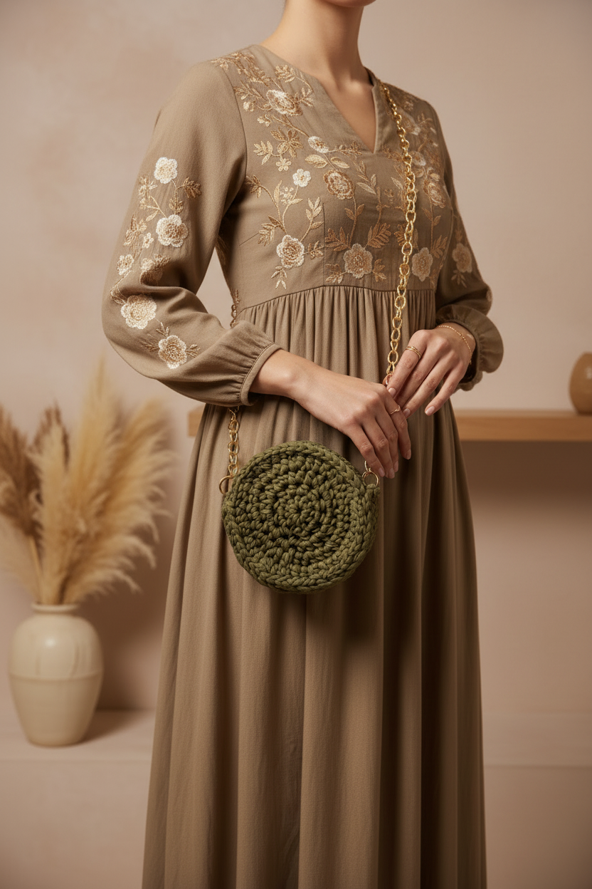 Bolsa Boho