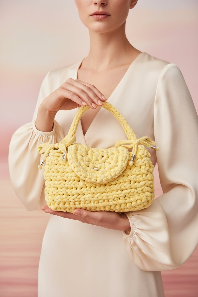 Bolsa Romantic Day