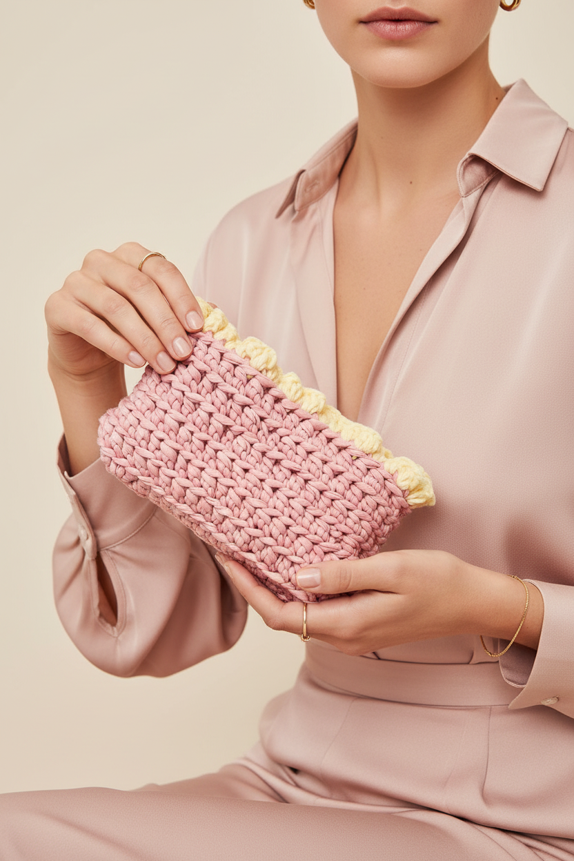 Necessaire delicate